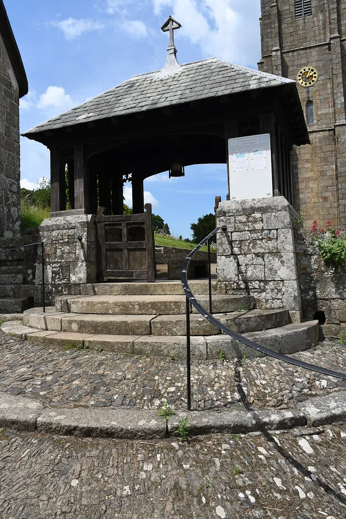 South Tawton in Dartmoor
