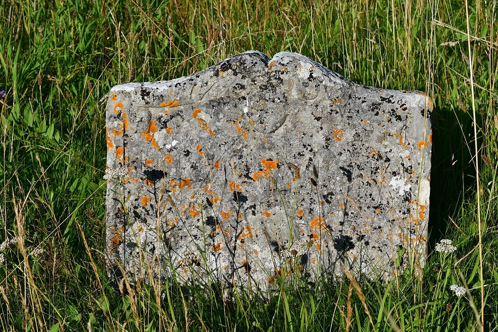 Otterton churchyard in East Devon