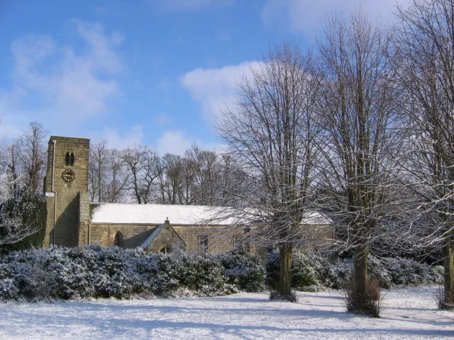 St Nicholas Church, North Grimston, North Yorkshire