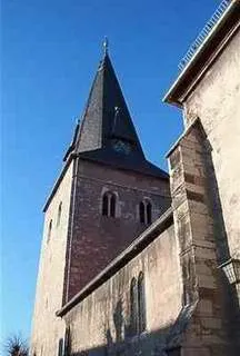Wallfahrtskirche St. Marien