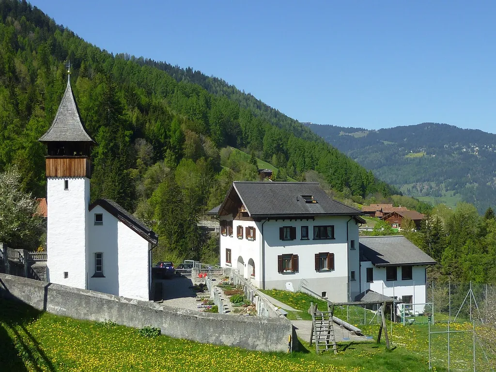 de:Reformierte Kirche Praden