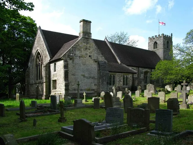 St Mary's Church Wath In the Diocese of Ripon &amp; Leeds.