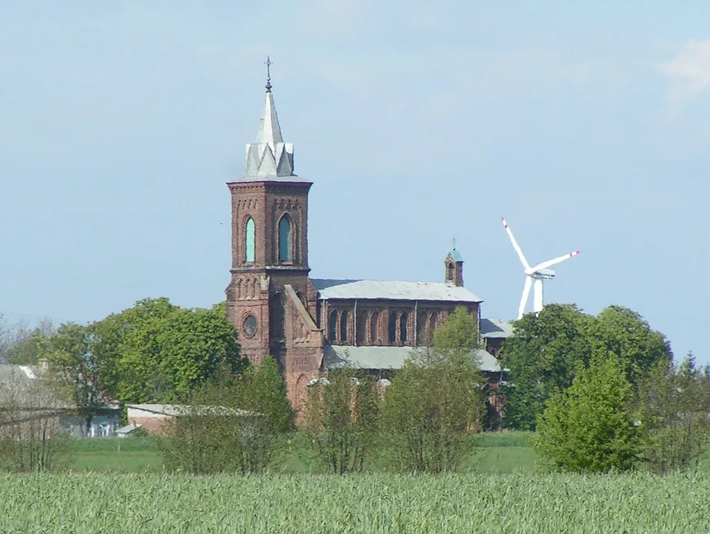 Church of Saint Bartholomew in Osiek Wielki