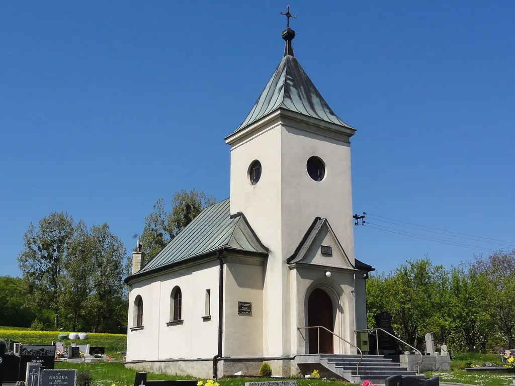 Lutheran church in Godziszów