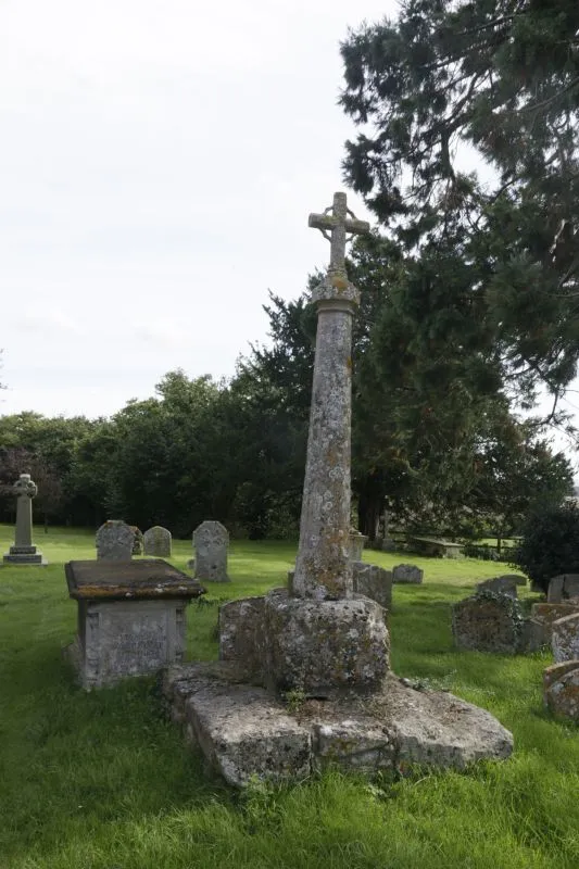 Old Cross