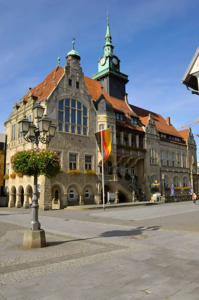 Rathaus Bückeburg