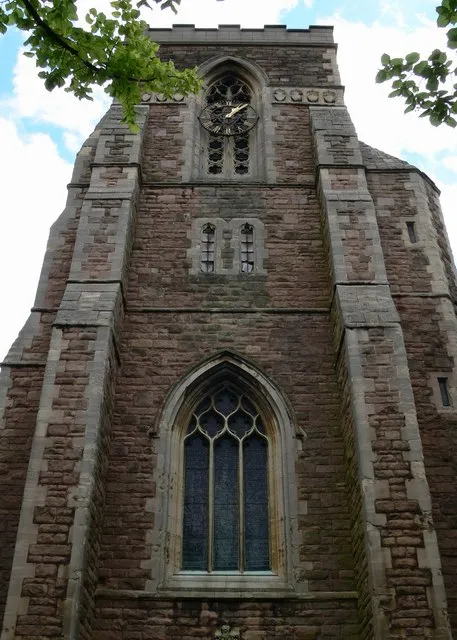 S. Peter's Church, Highfields