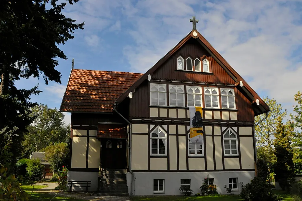 Tabarz, Marienkirche