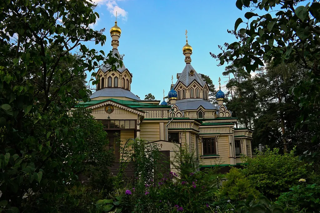 This is a photo of a cultural heritage object in Russia, number: 5010401000 (category) This template and pages using it are maintained by the Russian WLM team. Please read the guidelines before making any changes that can affect the monuments database!