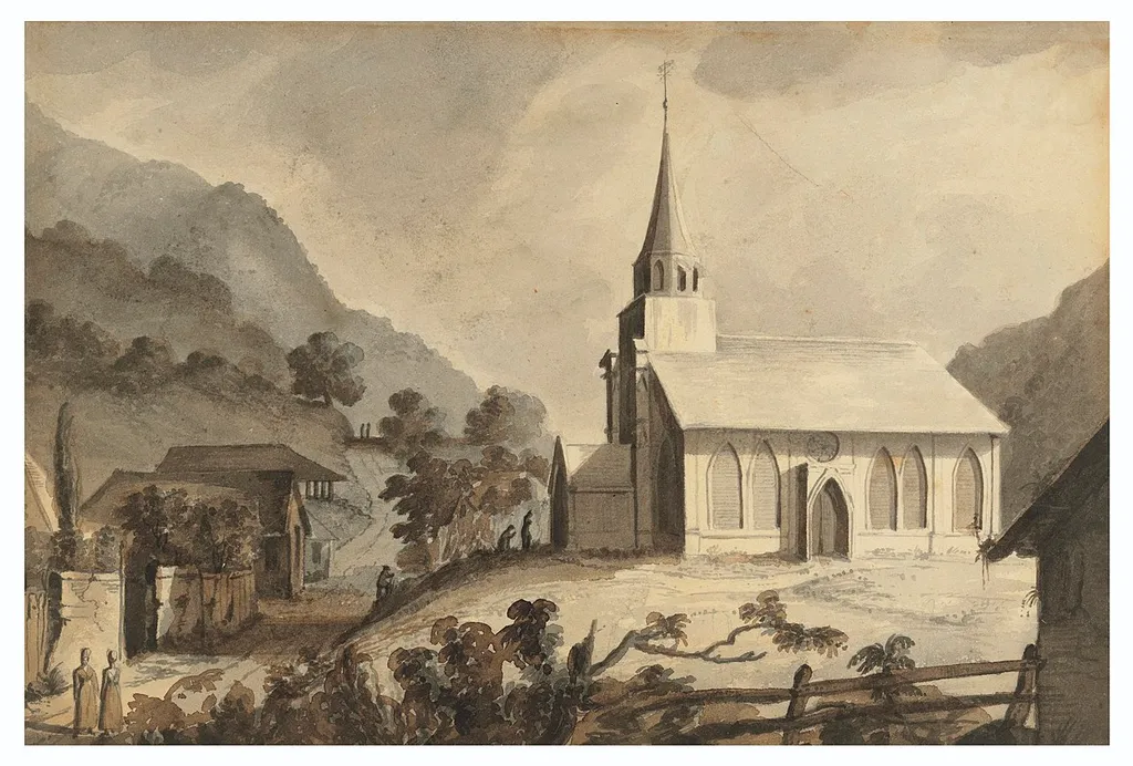 Old Cathedral of St. Joseph, Trinidad and Tobago