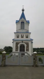 Orthodox church of the Intercession of Our Lady in Zaliessie, Smarhoń district