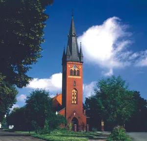 Church of Saint Adalbert in Trzciel