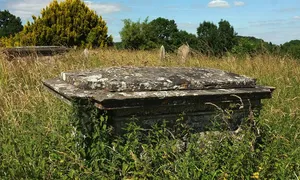 Chest Tomb About 70 Yards South Of The Nave Of The Church Of St Mary The Virgin