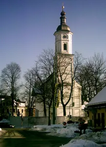 Alte Pfarrkirche St. Margaret (München)