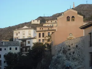 Church of Cristo del Amparo, Cuenca