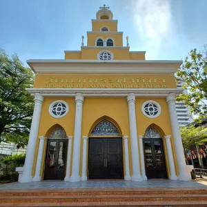 Our Lady of Fatima Church, Bangkok