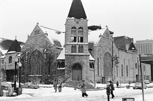 United Church of Hyde Park