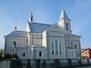 Dormition Cathedral, Stryi