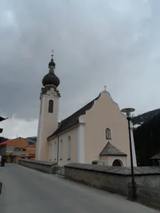 Pfarrkirche hl. Bartholomäus, Flirsch