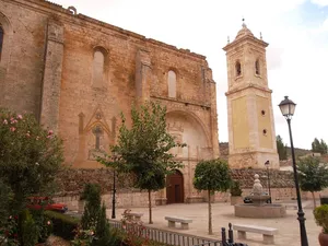 Church of La Asunción