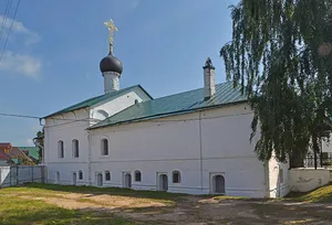Saint Sergius of Radonezh Church (Gorokhovets)