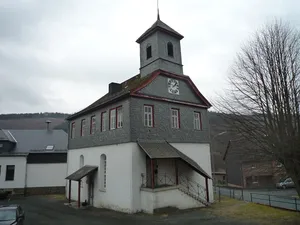 Evangelische Kirche Fellerdilln