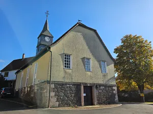 Evangelische Kirche (Breitenbach)
