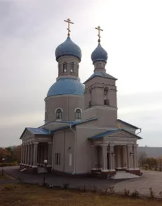 Saint Michael church, Arkhangelskoe