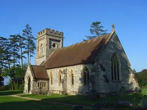 Church of St Barnabas