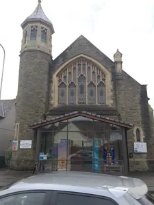 Fidlas Road Baptist Church