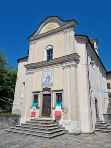 Santa Marta church