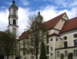 Weissenau Abbey Church