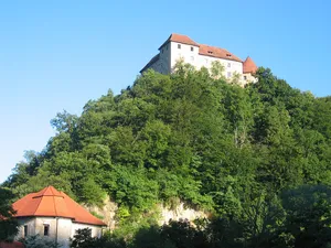 Trappist monastery Rajhenburg