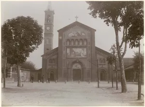 Madonna di Campagna church