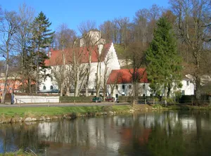 Burg und Schloss Stein