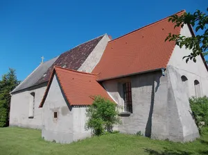 Protestant church Radis