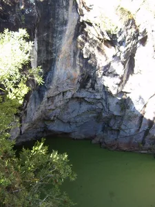 Mount Hypipamee National Park