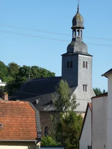 Evangelische Kirche Simmertal