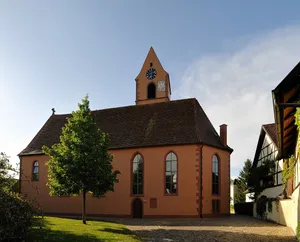 Evangelische Kirche (Kirchen)
