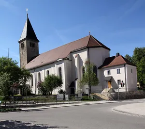 Church of St. Michael in Peiting