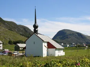 Ervik Church