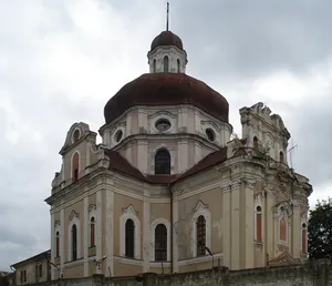 Church of the Sacred Heart of Jesus, Vilnius