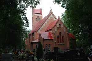 Orthodox church of Saints Peter and Paul in Korsze