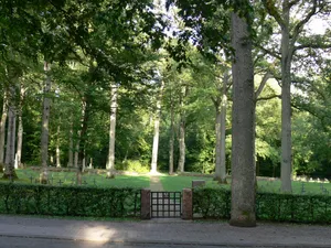 Morhange German military cemetery
