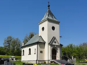 Evangelical-Augsburg church in Godziszów