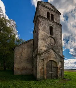 Glūda Lutheran church