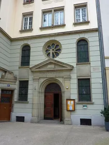 Église évangélique luthérienne de la Croix