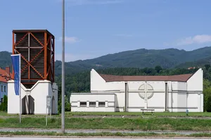 Pfarrkirche Leoben-Lerchenfeld