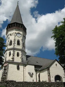 Church of the Nativity of the Virgin Mary in Gyöngyöspata