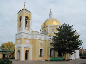 Our Lady of Kazan Cathedral